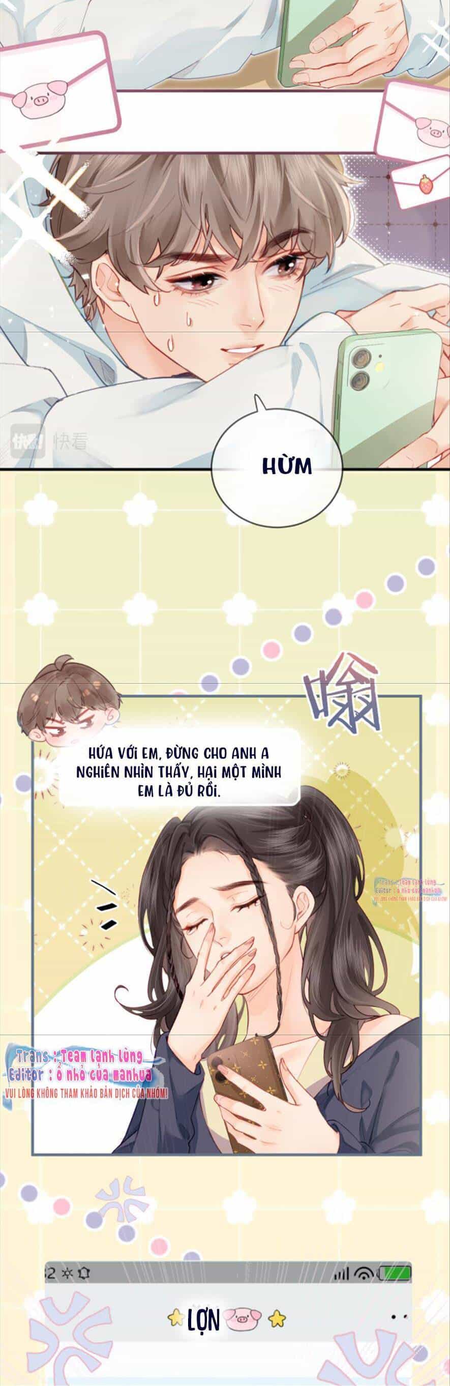 Vợ Chồng Đỉnh Lưu Có Chút Ngọt Ngào - Chương 25 - ảnh 13