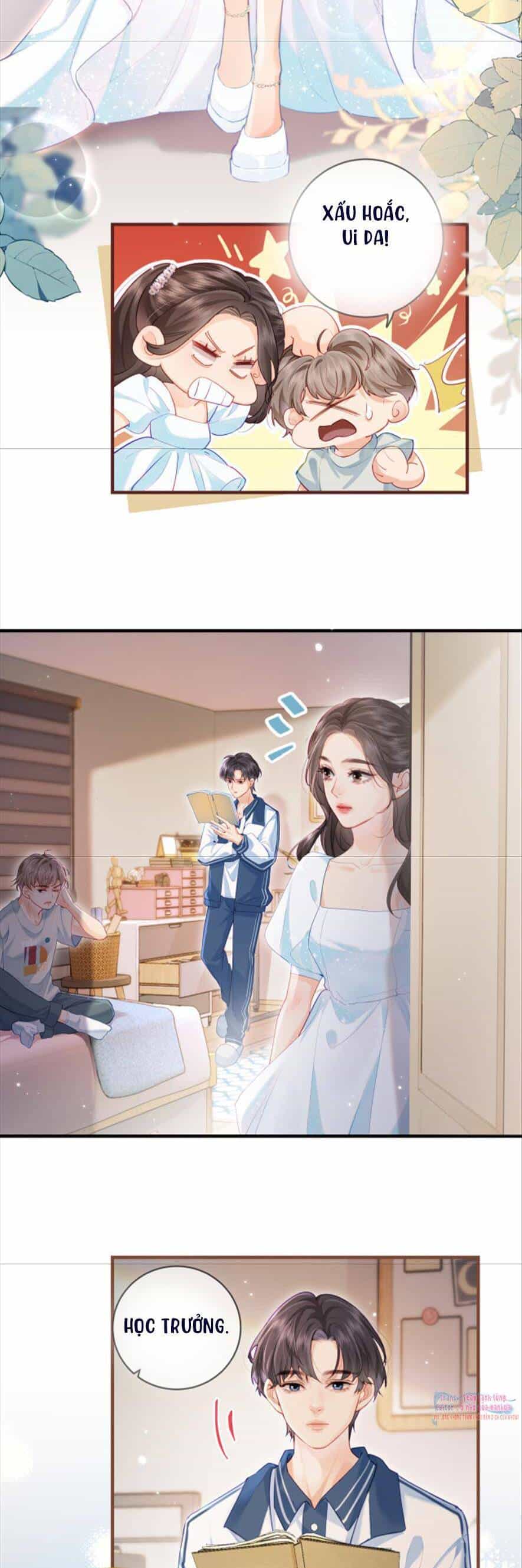 Vợ Chồng Đỉnh Lưu Có Chút Ngọt Ngào - Chương 25 - ảnh 22