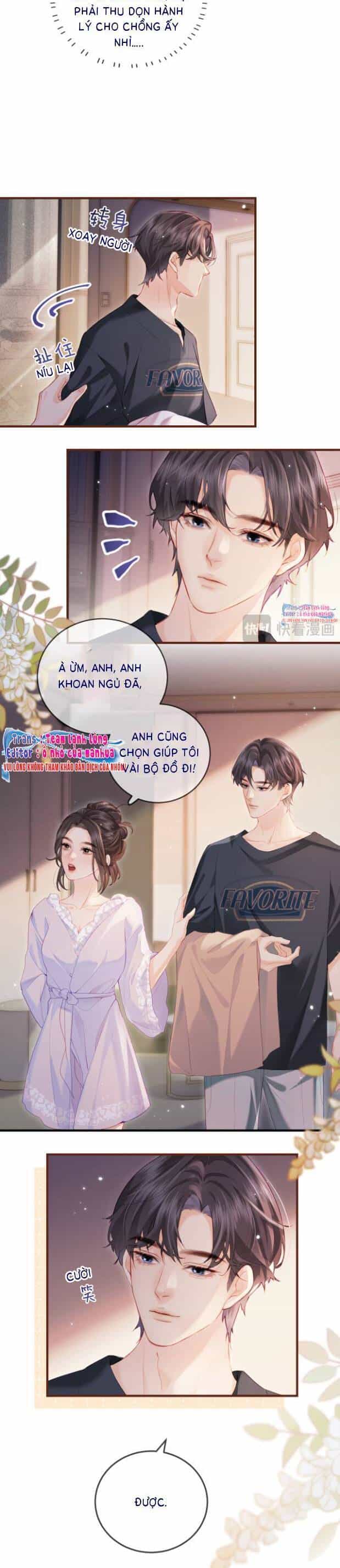 Vợ Chồng Đỉnh Lưu Có Chút Ngọt Ngào - Chương 30 - ảnh 11