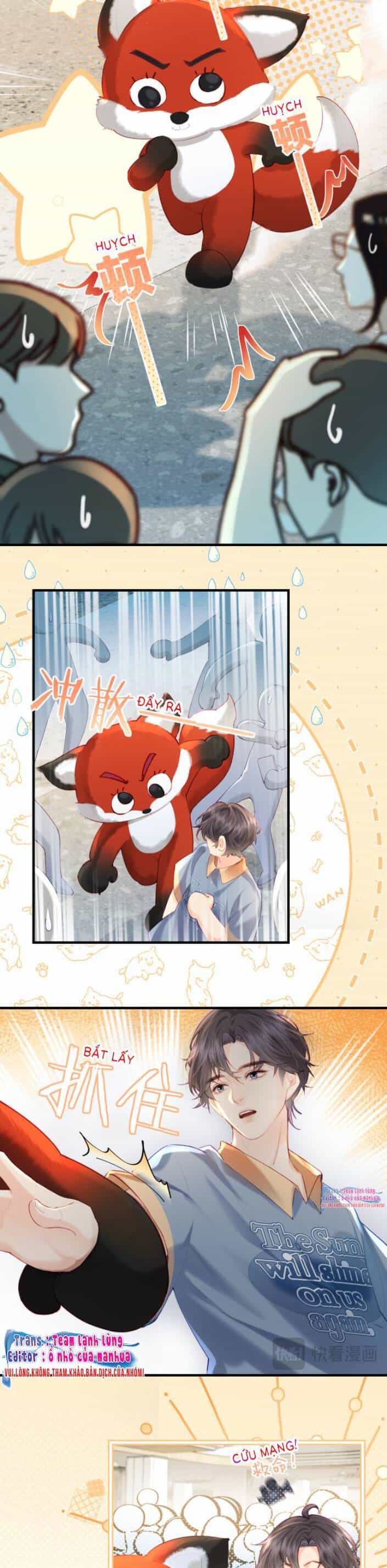 Vợ Chồng Đỉnh Lưu Có Chút Ngọt Ngào - Chương 32 - ảnh 15