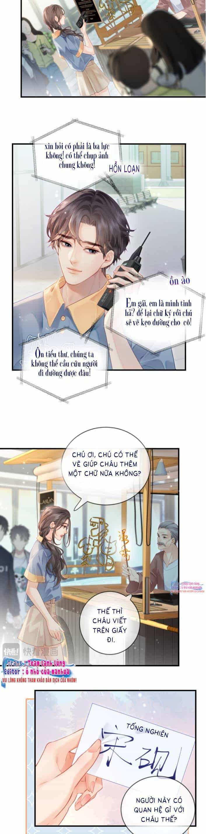 Vợ Chồng Đỉnh Lưu Có Chút Ngọt Ngào - Chương 32 - ảnh 9