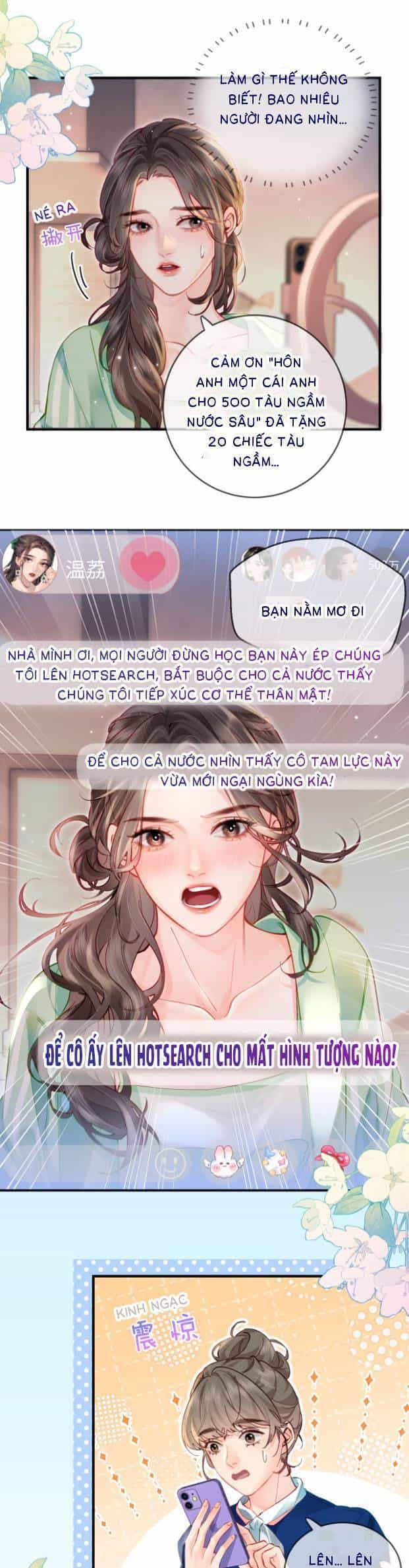 Vợ Chồng Đỉnh Lưu Có Chút Ngọt Ngào - Chương 38 - ảnh 10