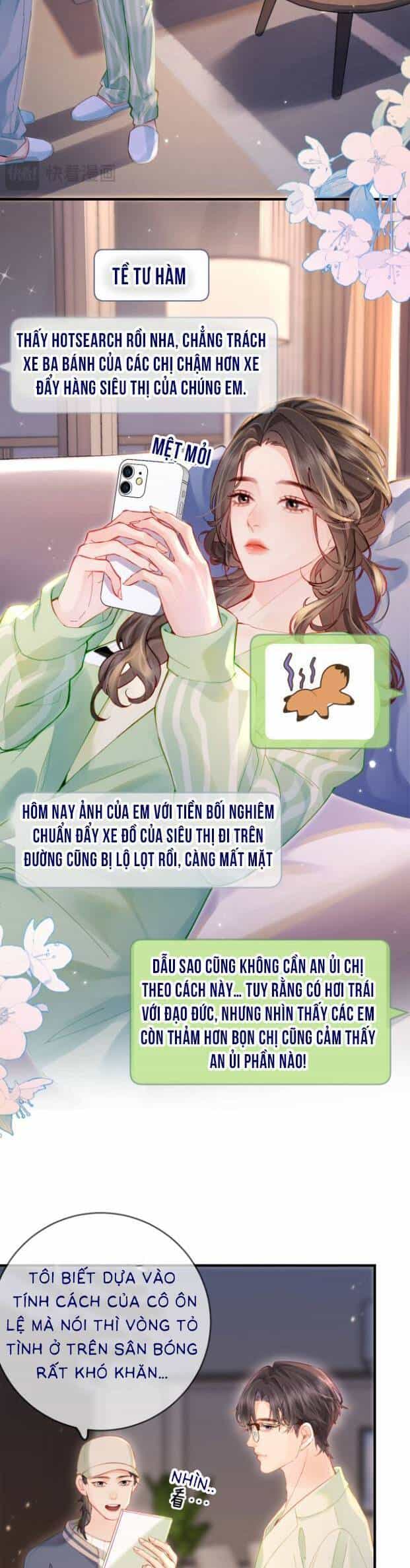 Vợ Chồng Đỉnh Lưu Có Chút Ngọt Ngào - Chương 38 - ảnh 12