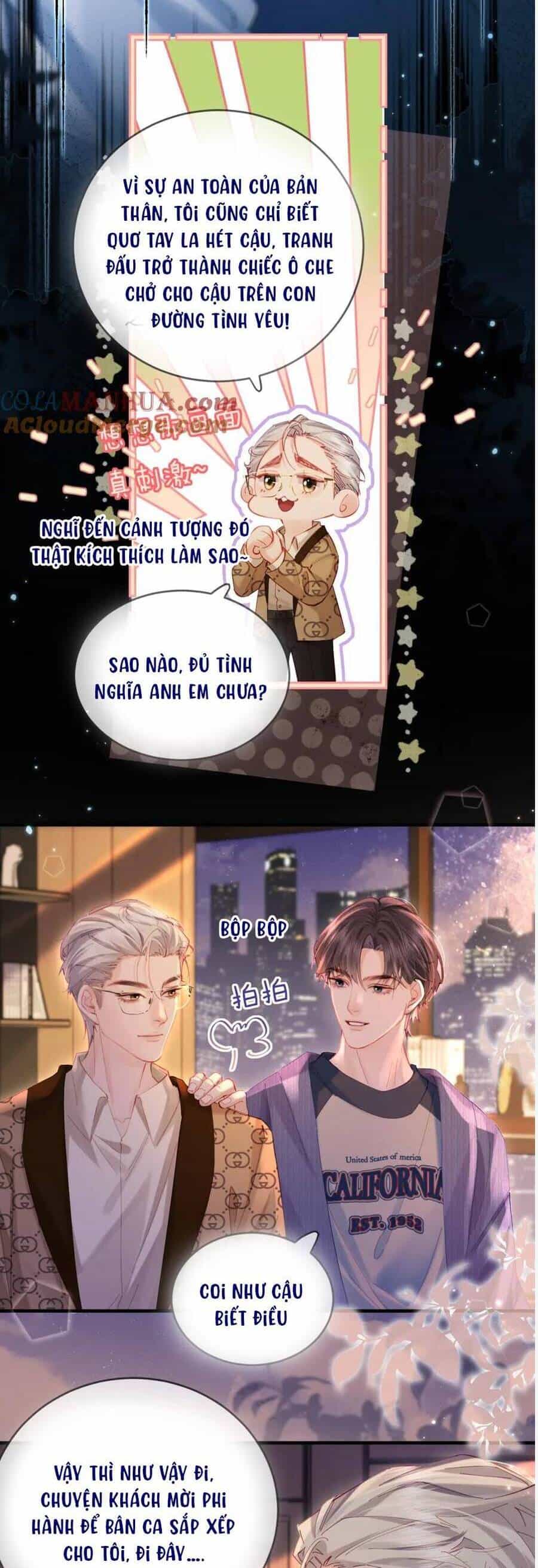 Vợ Chồng Đỉnh Lưu Có Chút Ngọt Ngào - Chương 44 - ảnh 27