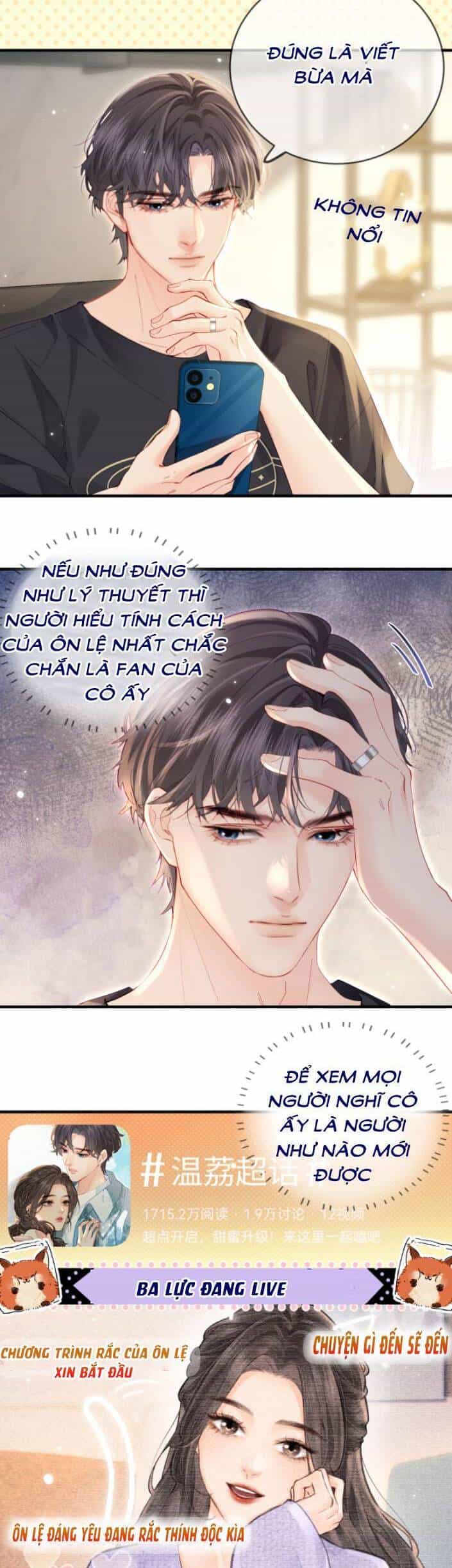 Vợ Chồng Đỉnh Lưu Có Chút Ngọt Ngào - Chương 49 - ảnh 16
