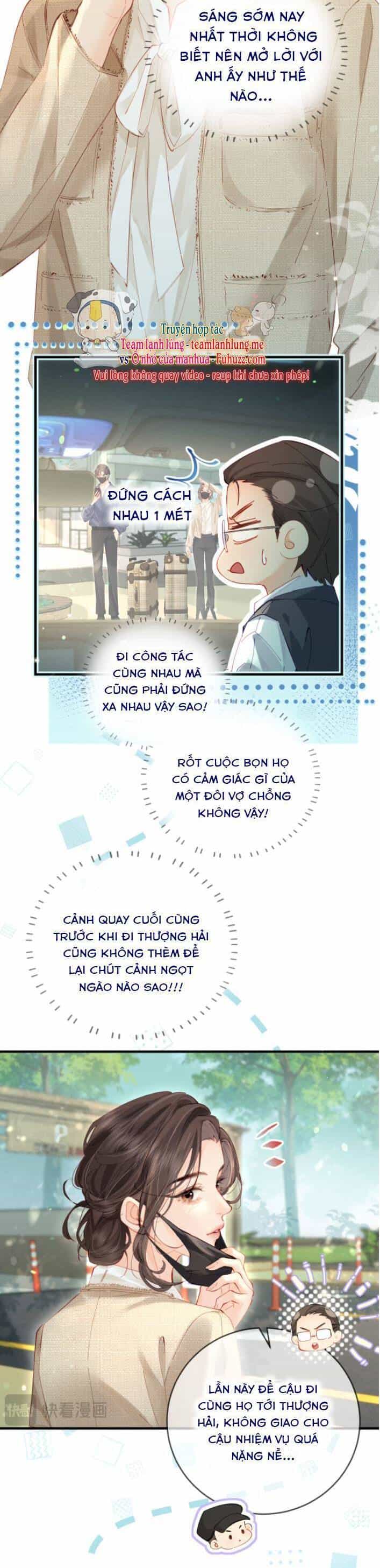 Vợ Chồng Đỉnh Lưu Có Chút Ngọt Ngào - Chương 51 - ảnh 12