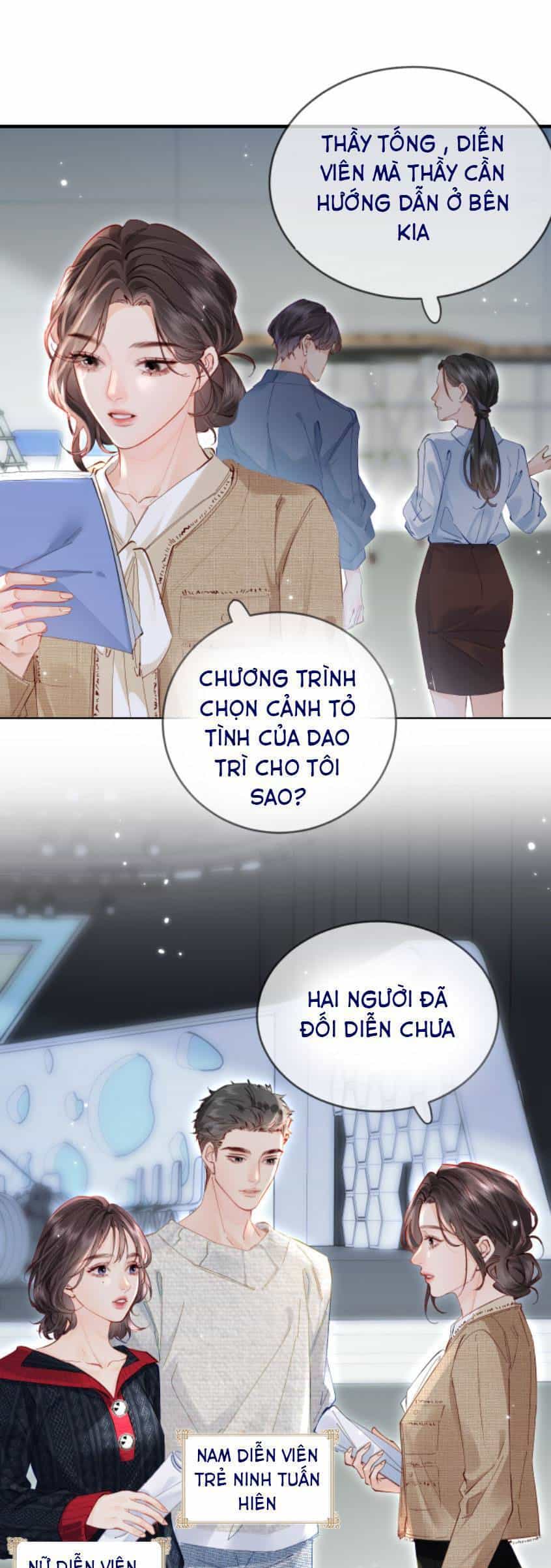 Vợ Chồng Đỉnh Lưu Có Chút Ngọt Ngào - Chương 53 - ảnh 10