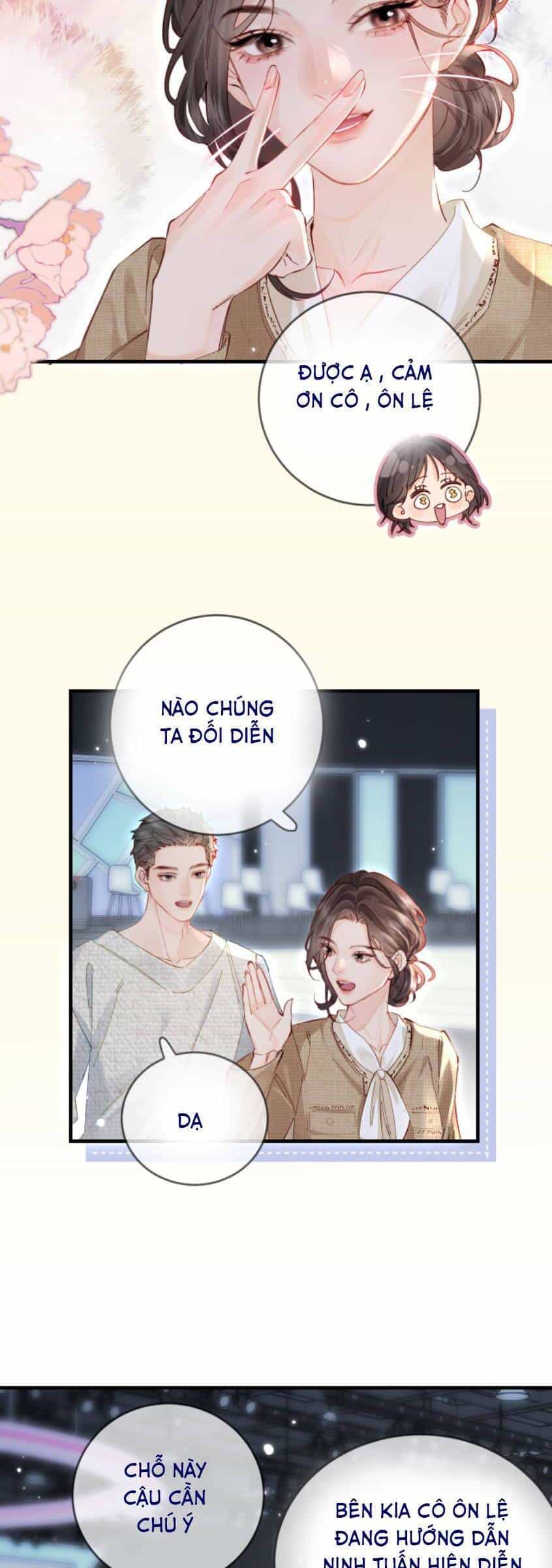Vợ Chồng Đỉnh Lưu Có Chút Ngọt Ngào - Chương 53 - ảnh 12