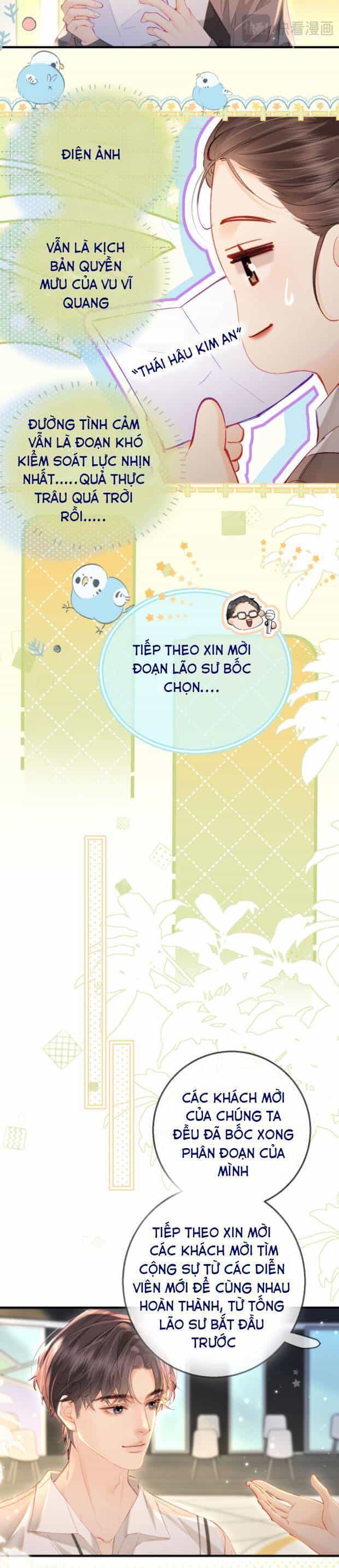 Vợ Chồng Đỉnh Lưu Có Chút Ngọt Ngào - Chương 55 - ảnh 9