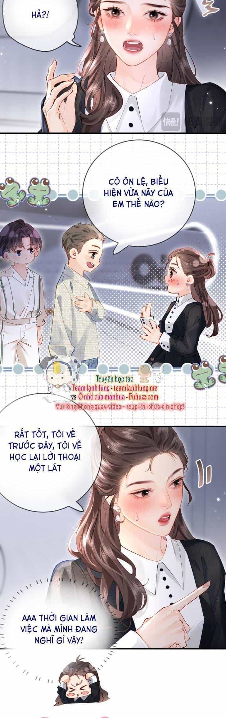 Vợ Chồng Đỉnh Lưu Có Chút Ngọt Ngào - Chương 56 - ảnh 21