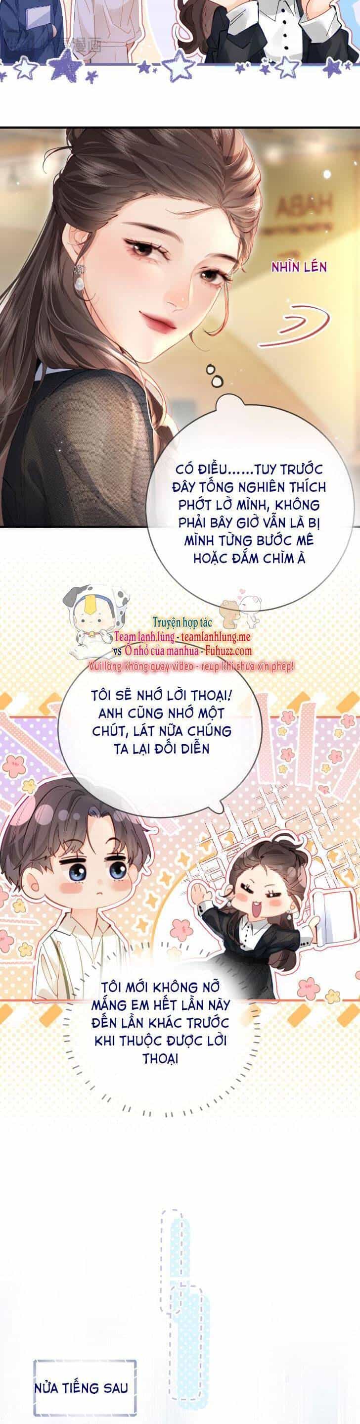 Vợ Chồng Đỉnh Lưu Có Chút Ngọt Ngào - Chương 56 - ảnh 9