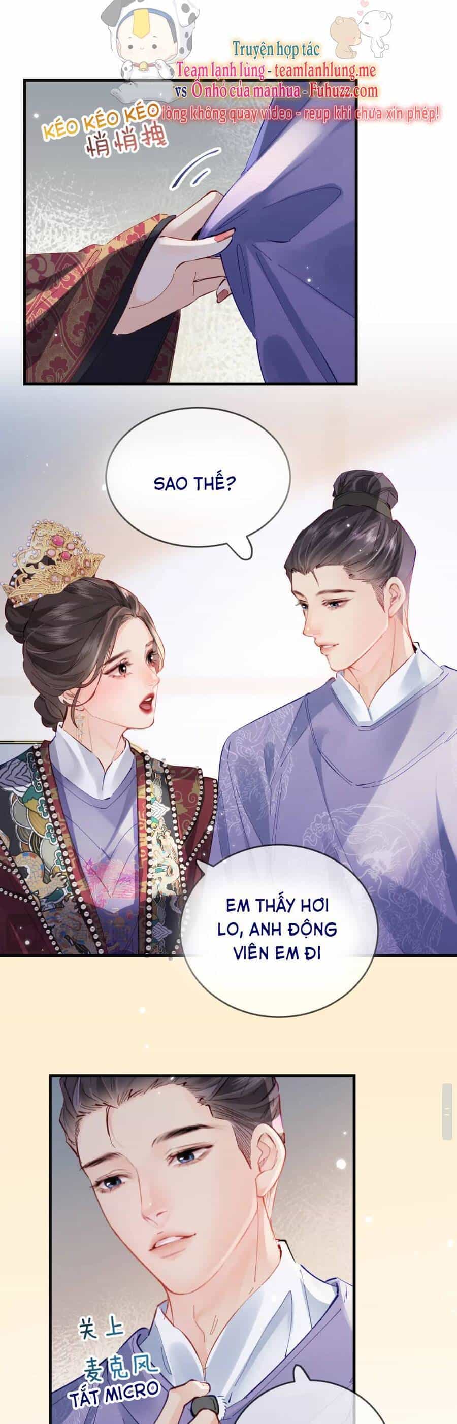 Vợ Chồng Đỉnh Lưu Có Chút Ngọt Ngào - Chương 58 - ảnh 22