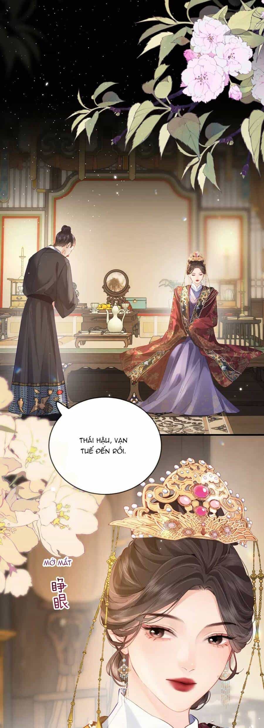 Vợ Chồng Đỉnh Lưu Có Chút Ngọt Ngào - Chương 59 - ảnh 8
