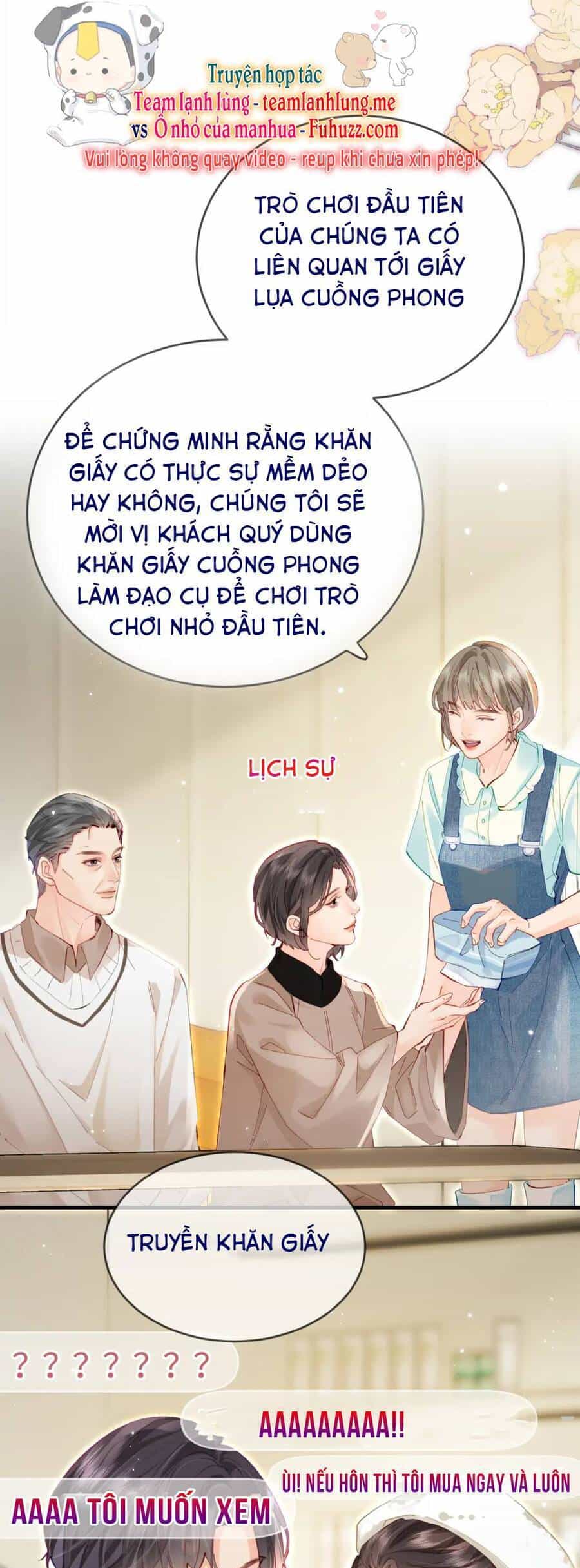 Vợ Chồng Đỉnh Lưu Có Chút Ngọt Ngào - Chương 61 - ảnh 8