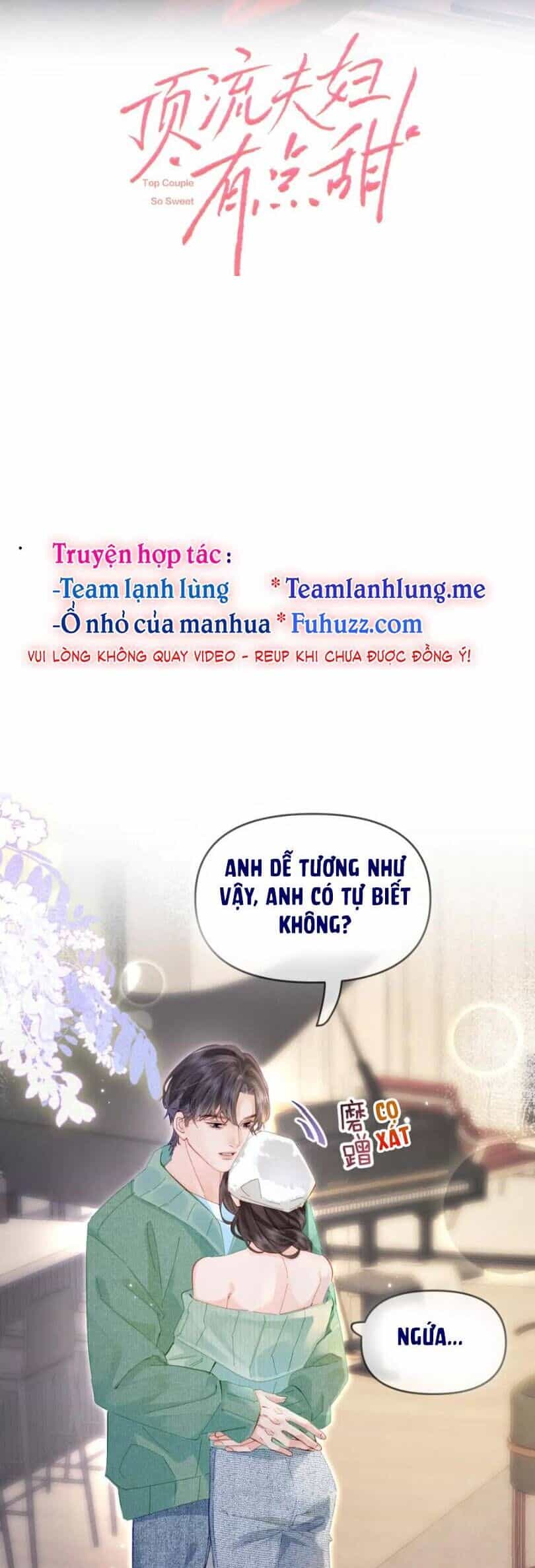 Vợ Chồng Đỉnh Lưu Có Chút Ngọt Ngào - Chương 63 - ảnh 6
