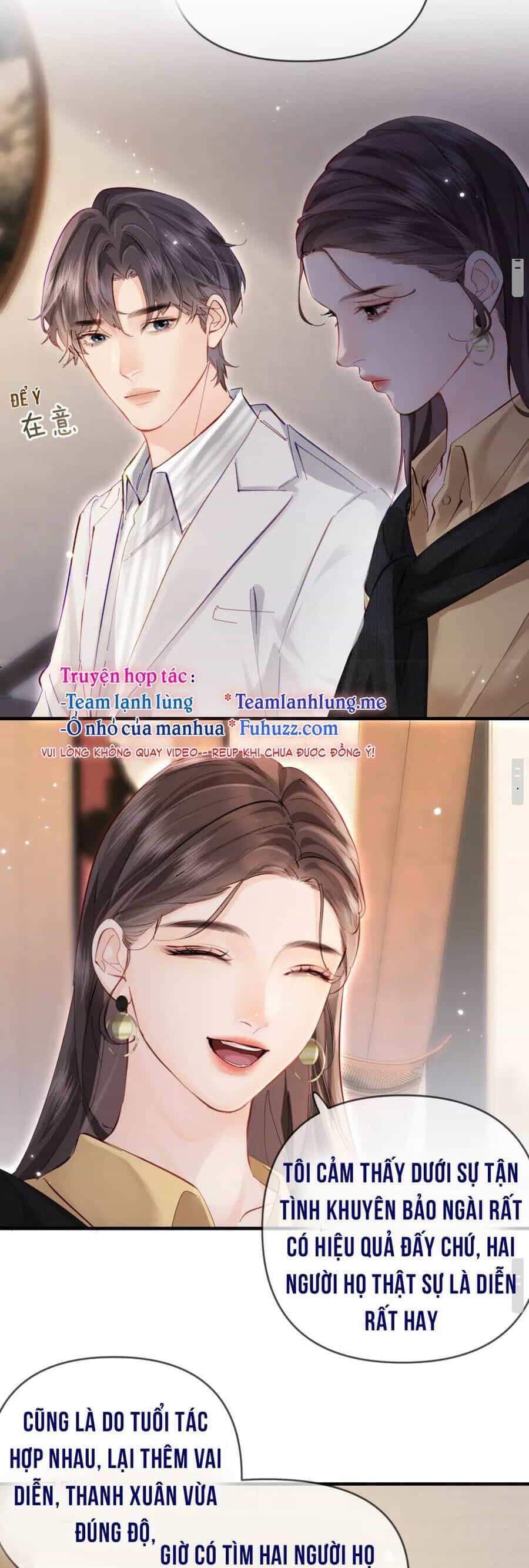 Vợ Chồng Đỉnh Lưu Có Chút Ngọt Ngào - Chương 64 - ảnh 11