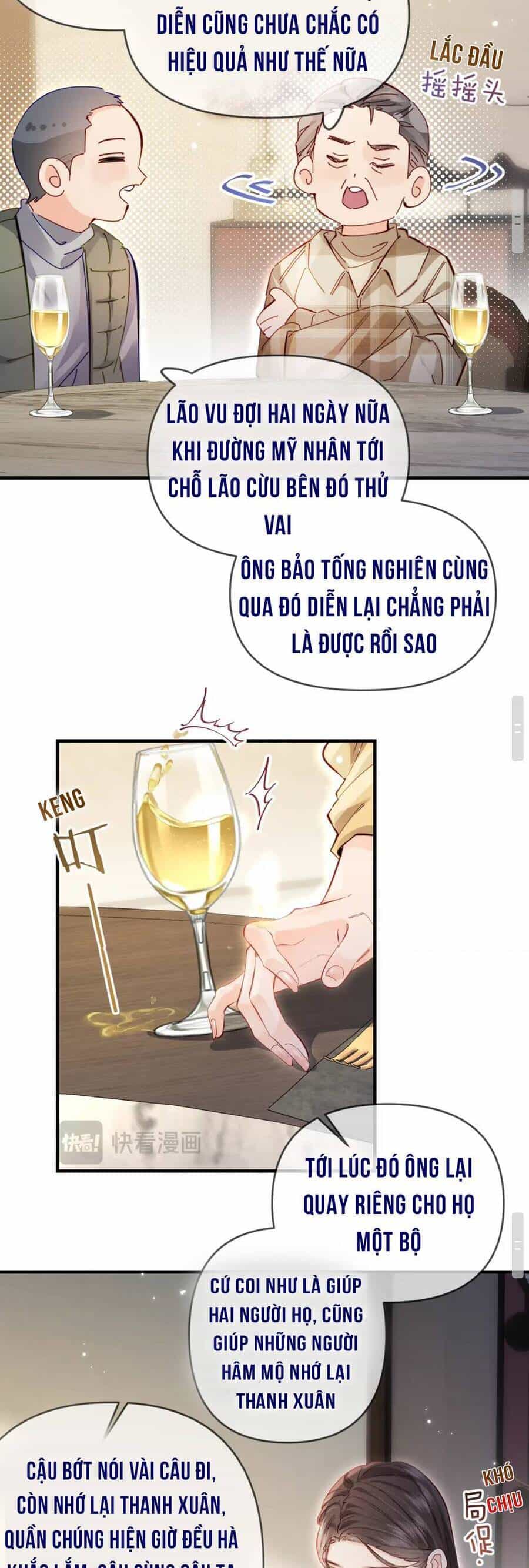 Vợ Chồng Đỉnh Lưu Có Chút Ngọt Ngào - Chương 64 - ảnh 12