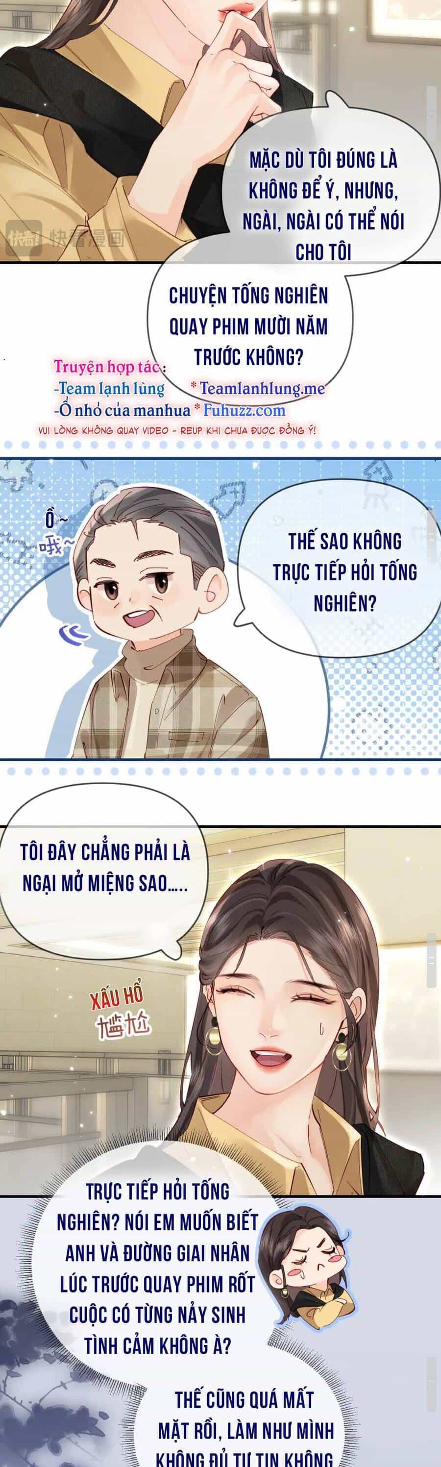 Vợ Chồng Đỉnh Lưu Có Chút Ngọt Ngào - Chương 64 - ảnh 22