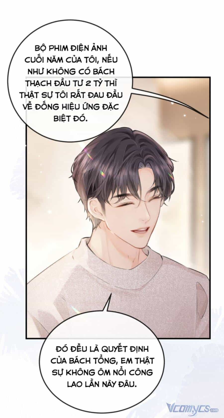 Vợ Chồng Đỉnh Lưu Có Chút Ngọt Ngào - Chương 6 - ảnh 34