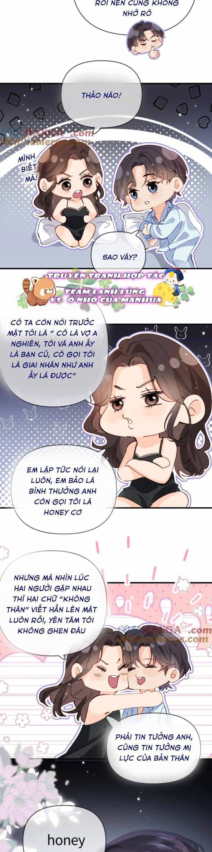 Vợ Chồng Đỉnh Lưu Có Chút Ngọt Ngào - Chương 73 - ảnh 16