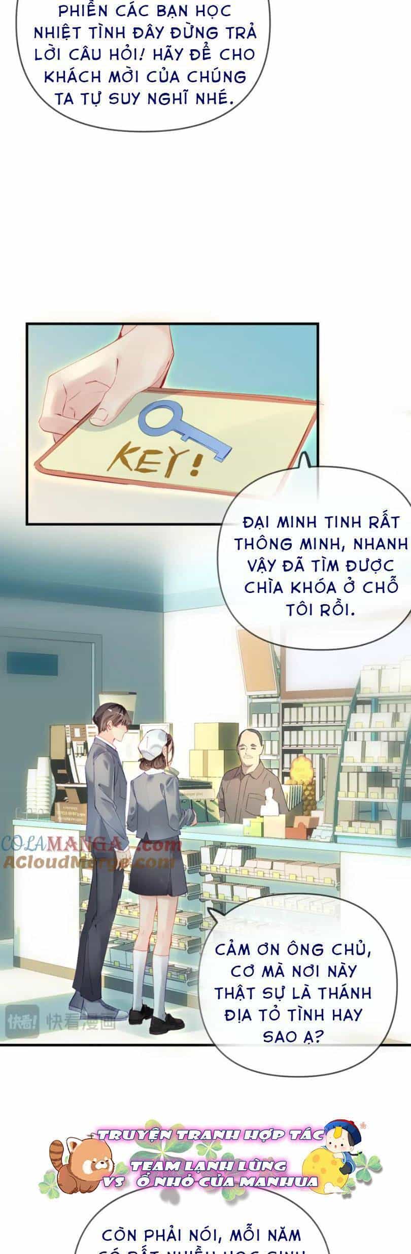 Vợ Chồng Đỉnh Lưu Có Chút Ngọt Ngào - Chương 77 - ảnh 12
