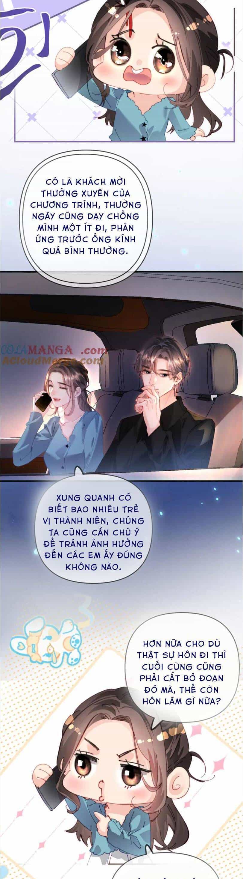 Vợ Chồng Đỉnh Lưu Có Chút Ngọt Ngào - Chương 81 - ảnh 12