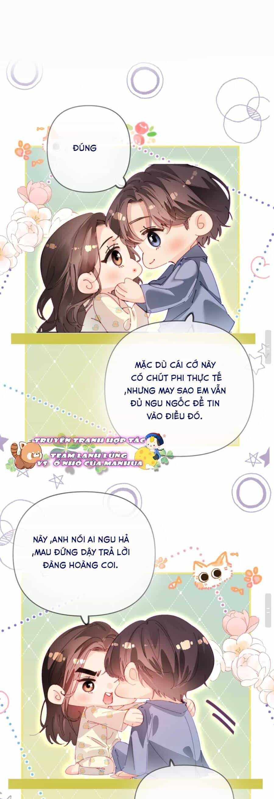 Vợ Chồng Đỉnh Lưu Có Chút Ngọt Ngào - Chương 83 - ảnh 11