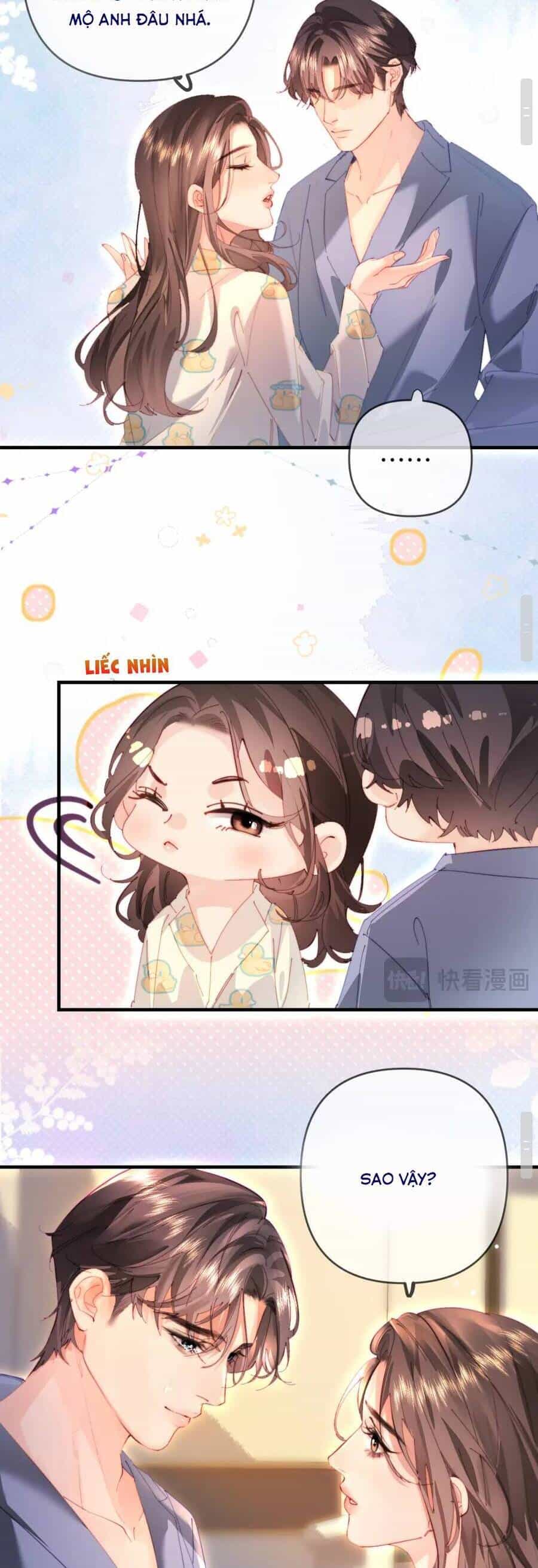 Vợ Chồng Đỉnh Lưu Có Chút Ngọt Ngào - Chương 83 - ảnh 14