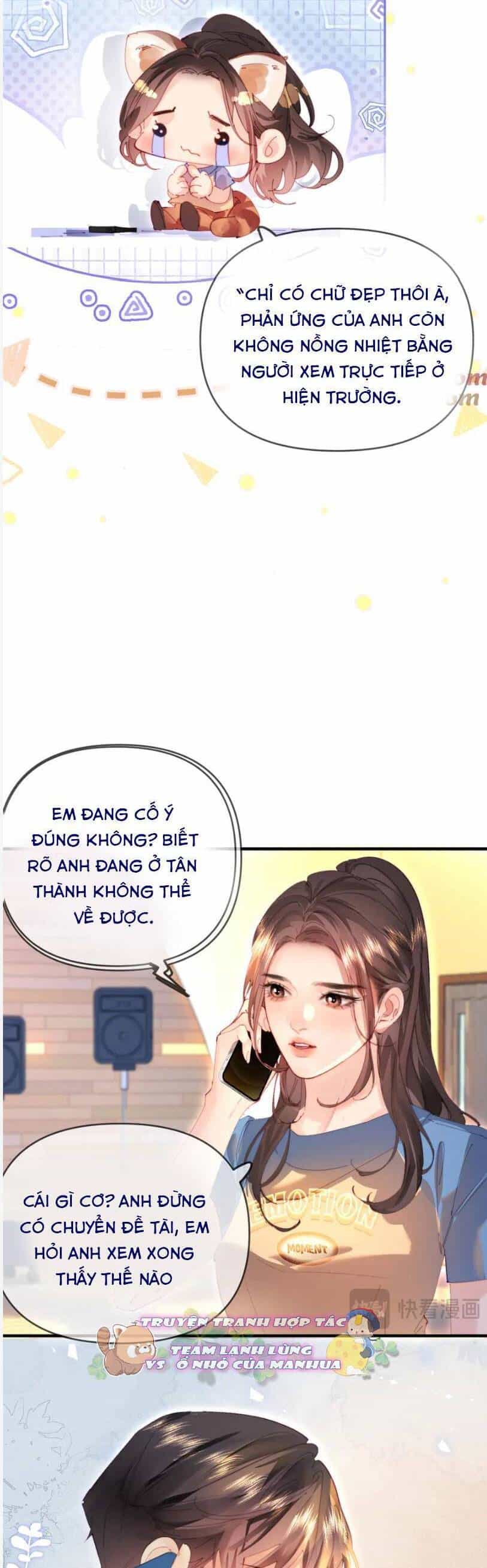 Vợ Chồng Đỉnh Lưu Có Chút Ngọt Ngào - Chương 84 - ảnh 17