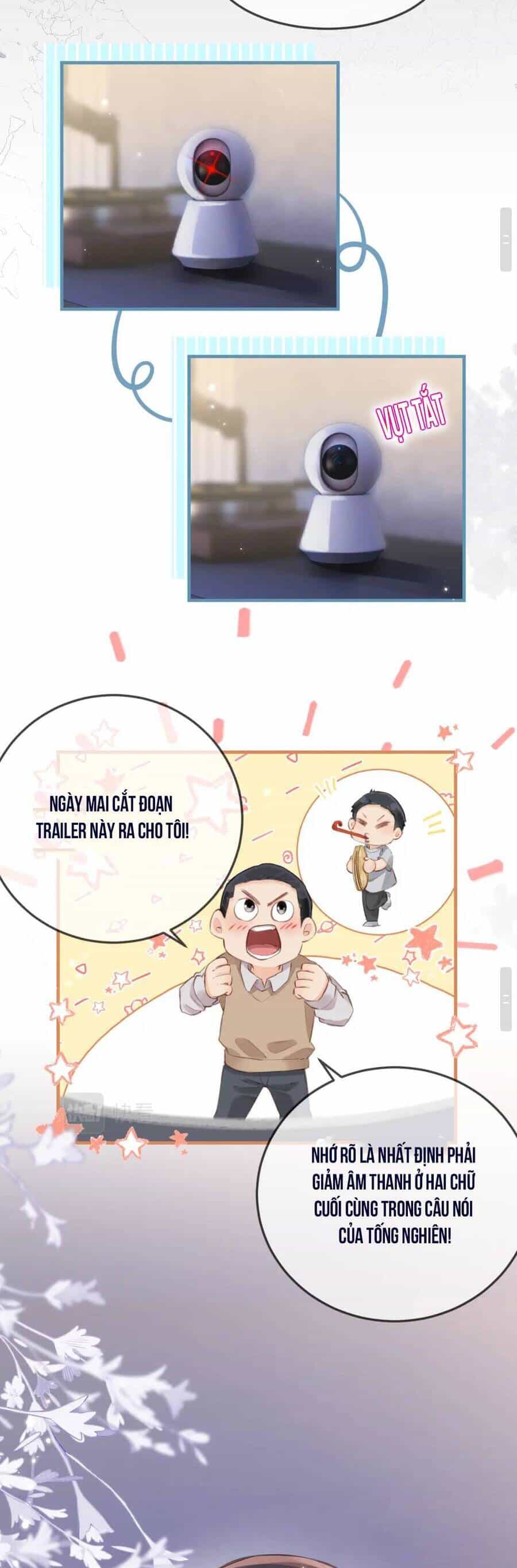 Vợ Chồng Đỉnh Lưu Có Chút Ngọt Ngào - Chương 8 - ảnh 8