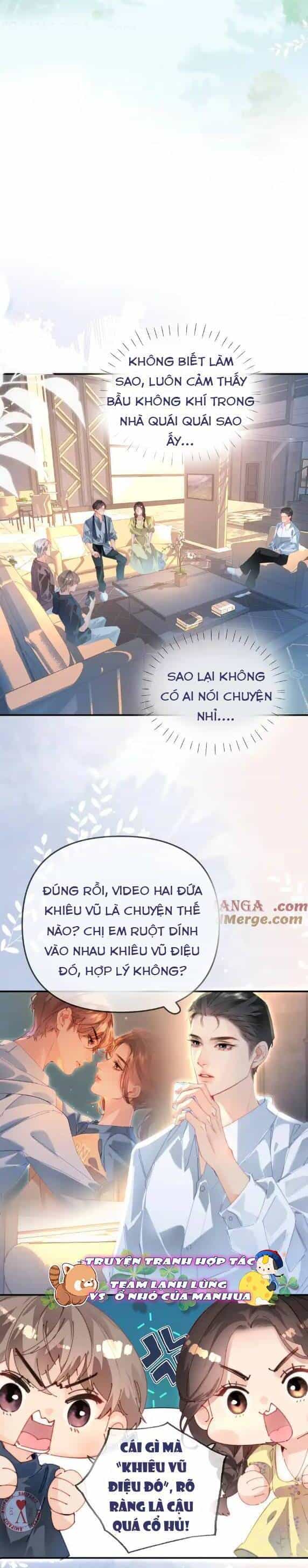 Vợ Chồng Đỉnh Lưu Có Chút Ngọt Ngào - Chương 93 - ảnh 12