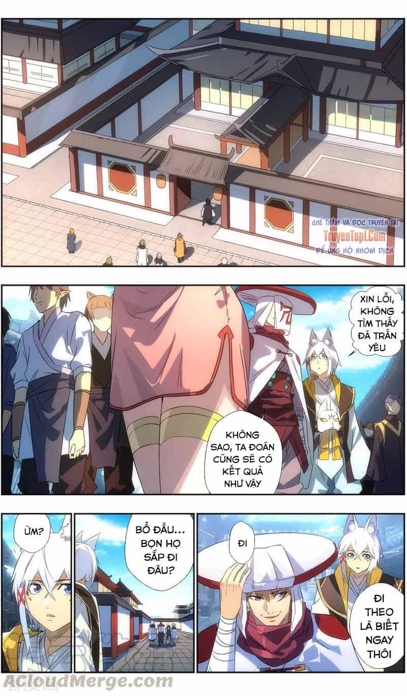 Vô Chủ Chi Linh - Chương 121 - ảnh 6