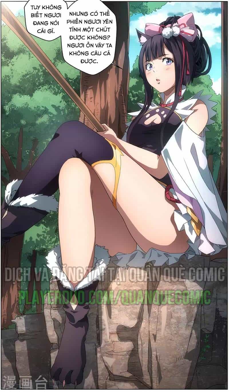 Vô Chủ Chi Linh - Chương 15 - ảnh 8