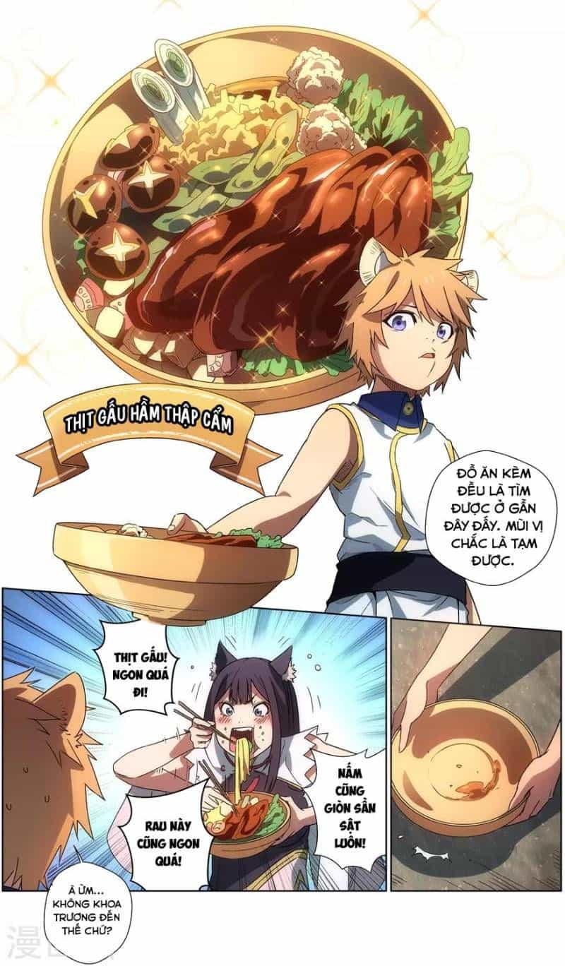 Vô Chủ Chi Linh - Chương 22 - ảnh 8