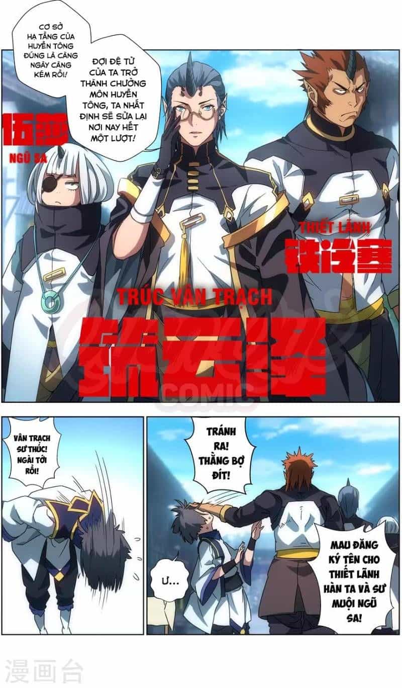 Vô Chủ Chi Linh - Chương 23 - ảnh 8