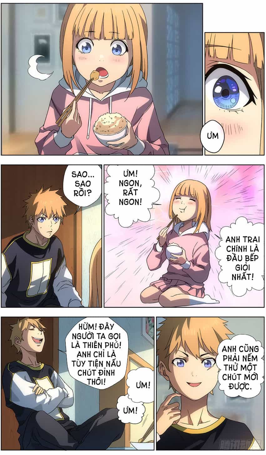 Vô Chủ Chi Linh - Chương 48 - ảnh 16