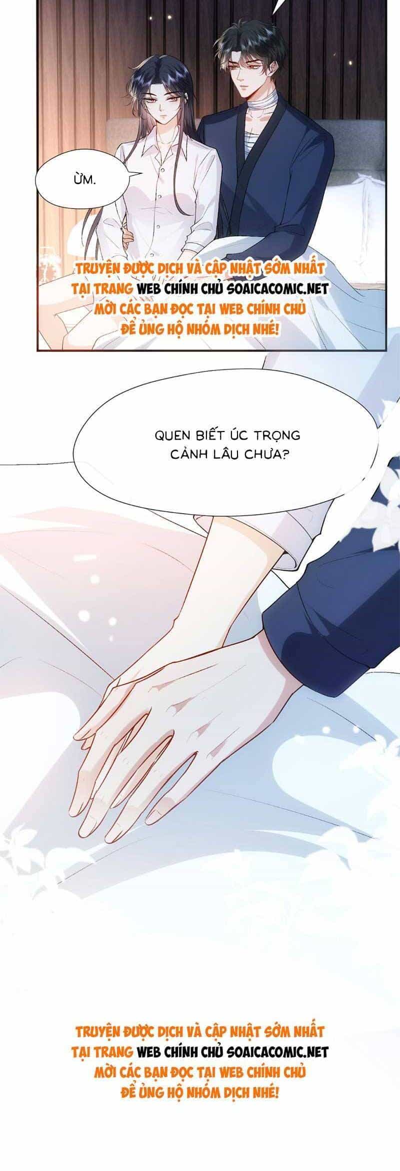 Vợ Của Lục Tổng Không Phải Dạng Vừa - Chương 93 - ảnh 18