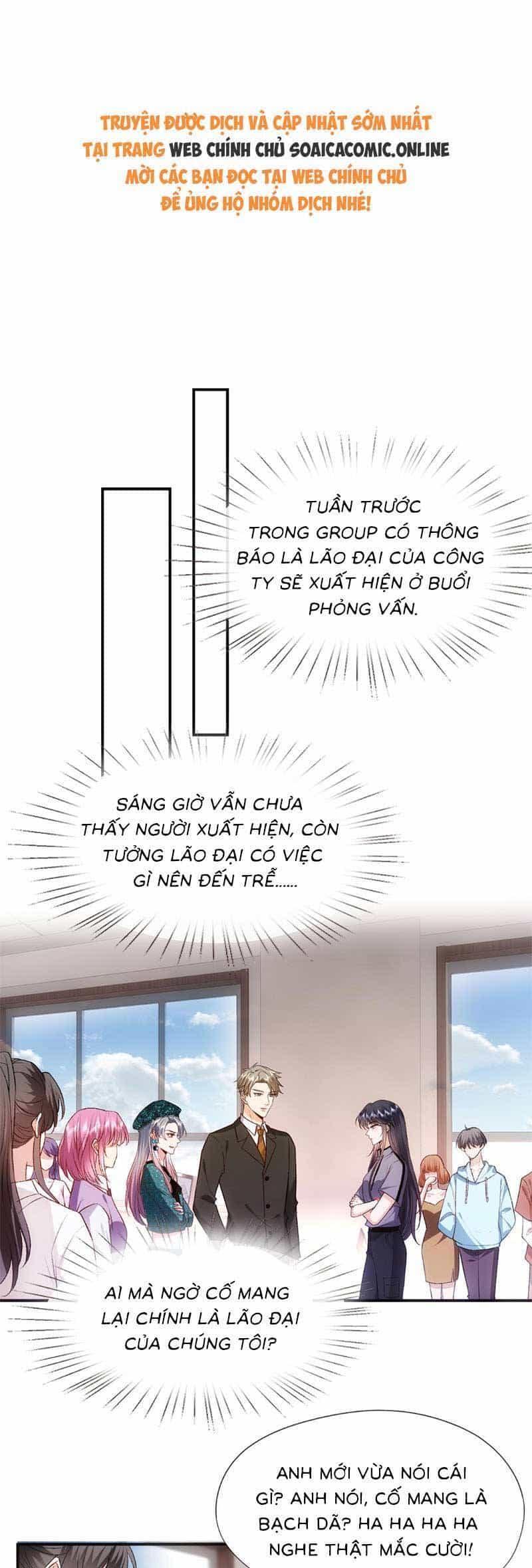 Vợ Của Lục Tổng Không Phải Dạng Vừa - Chương 97 - ảnh 1