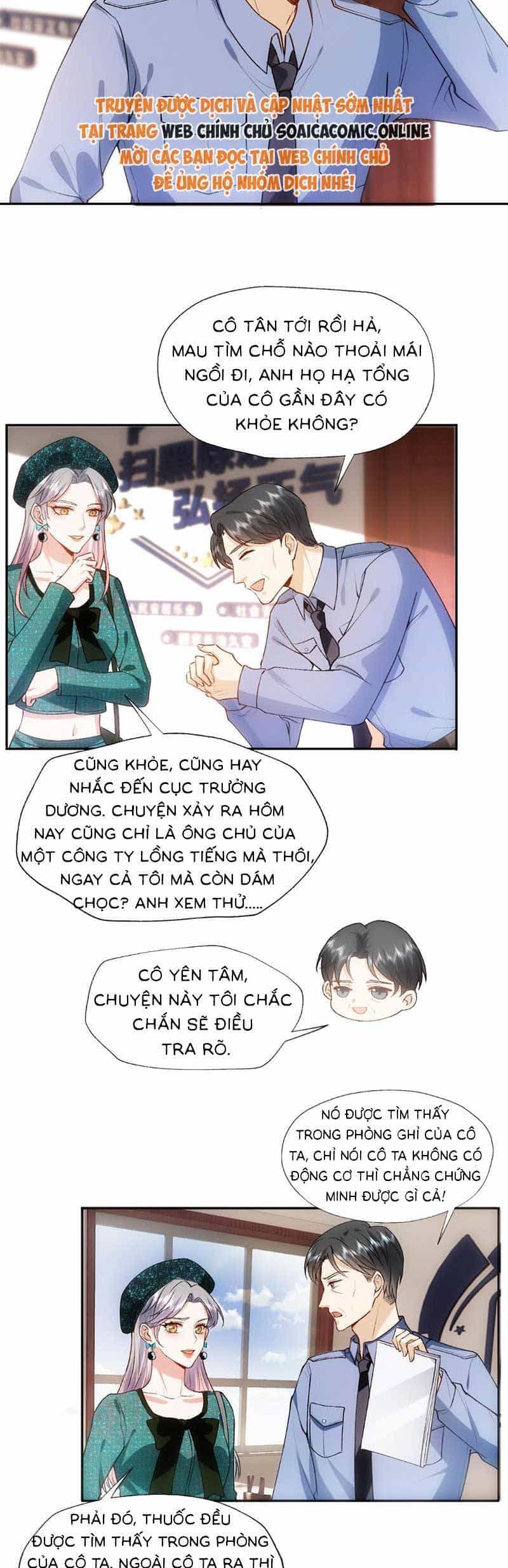 Vợ Của Lục Tổng Không Phải Dạng Vừa - Chương 97 - ảnh 8