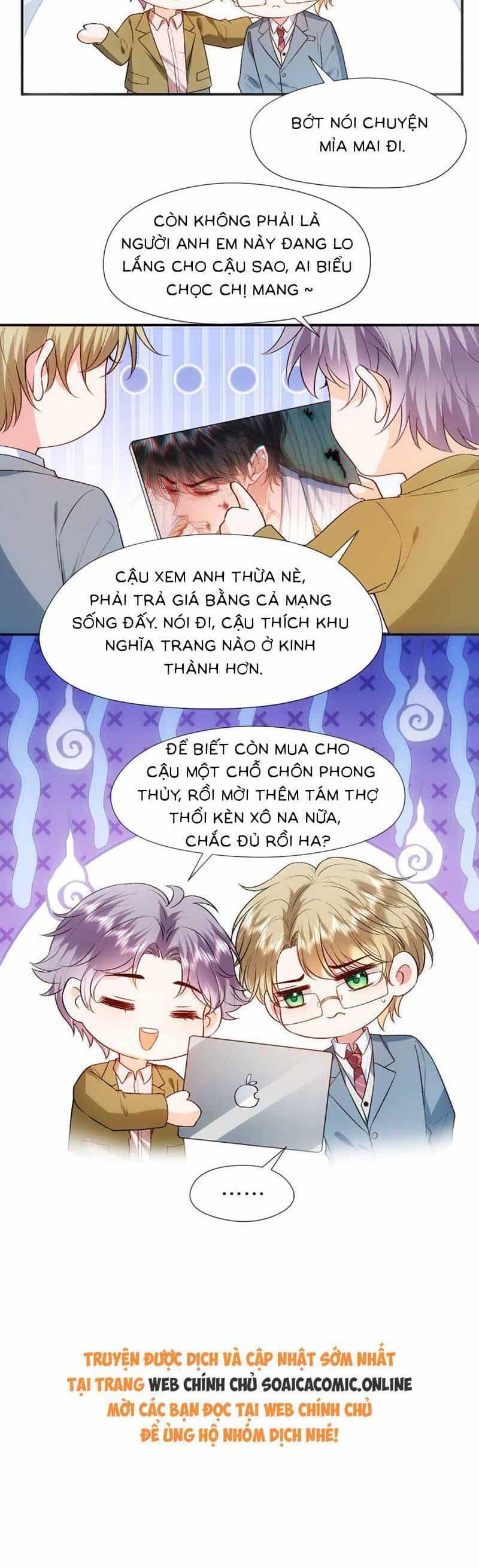 Vợ Của Lục Tổng Không Phải Dạng Vừa - Chương 98 - ảnh 13