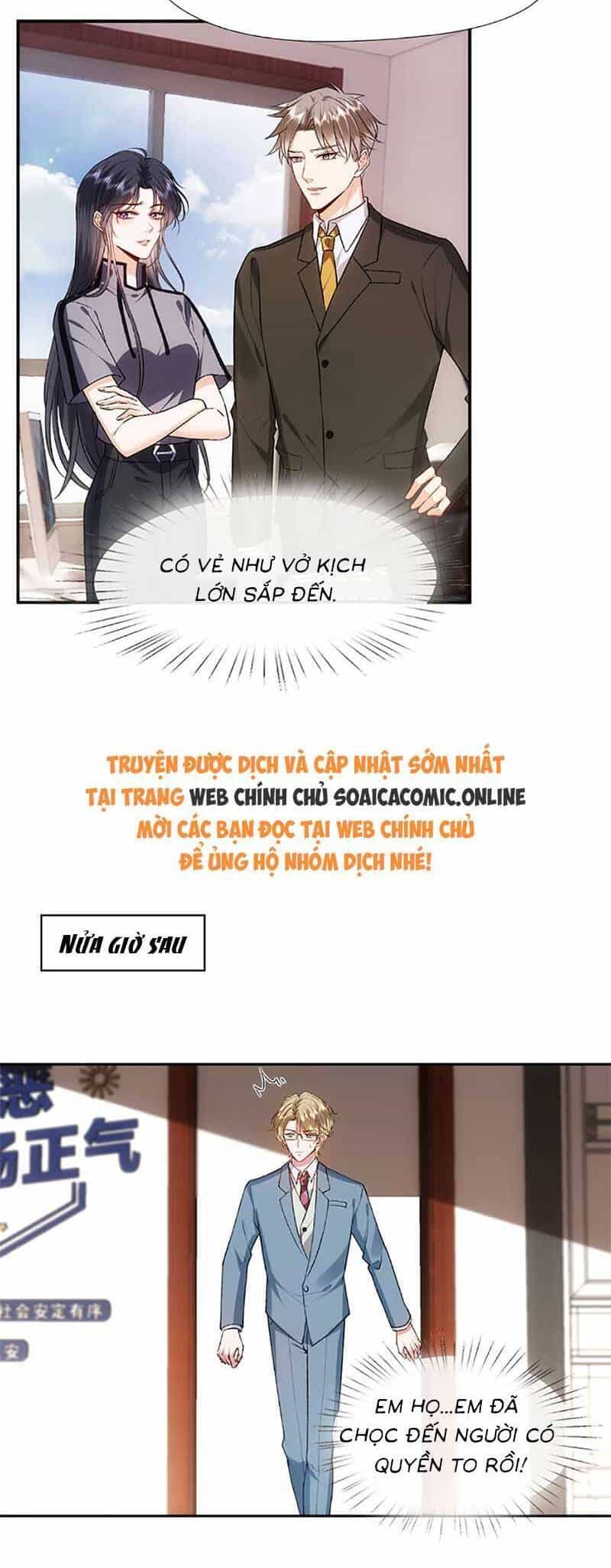Vợ Của Lục Tổng Không Phải Dạng Vừa - Chương 98 - ảnh 4