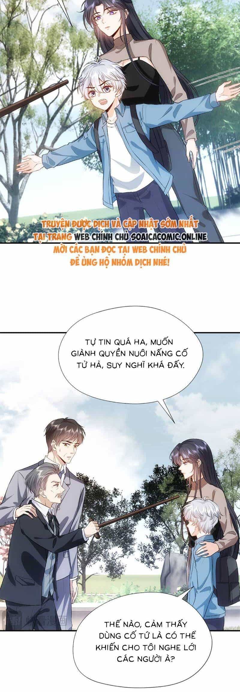Vợ Của Lục Tổng Không Phải Dạng Vừa - Chương 100 - ảnh 15