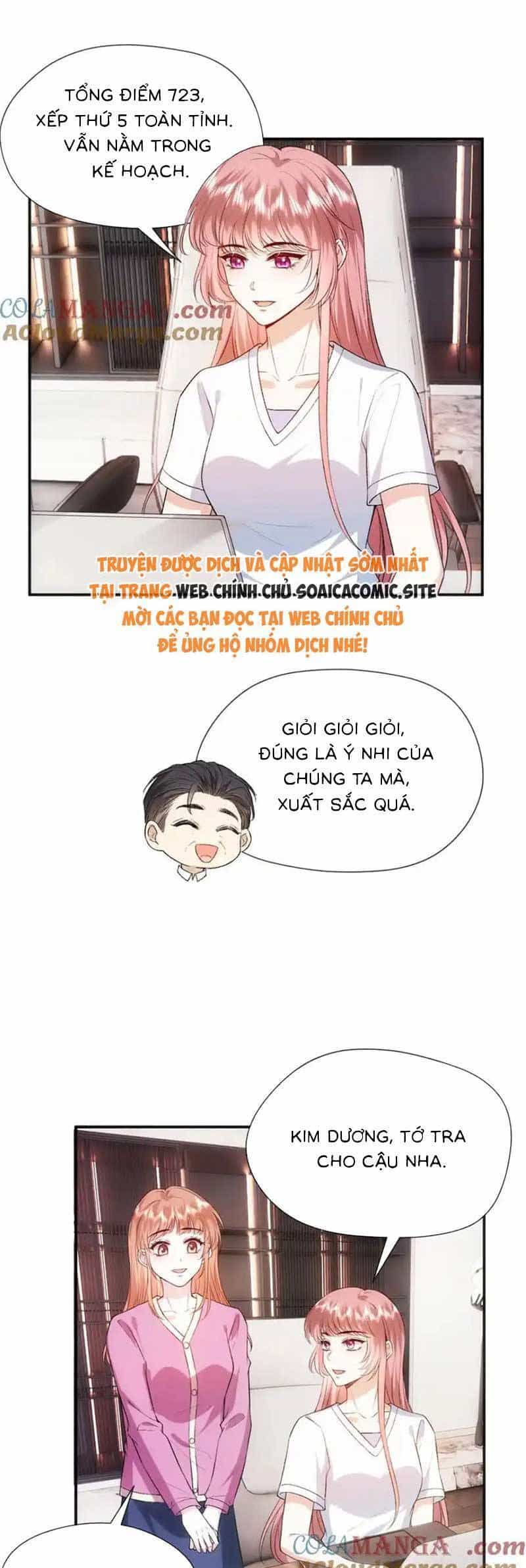 Vợ Của Lục Tổng Không Phải Dạng Vừa - Chương 104 - ảnh 4