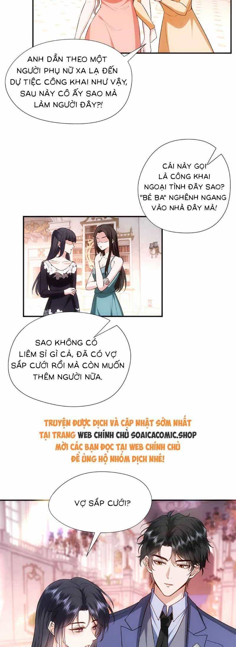 Vợ Của Lục Tổng Không Phải Dạng Vừa - Chương 108 - ảnh 5