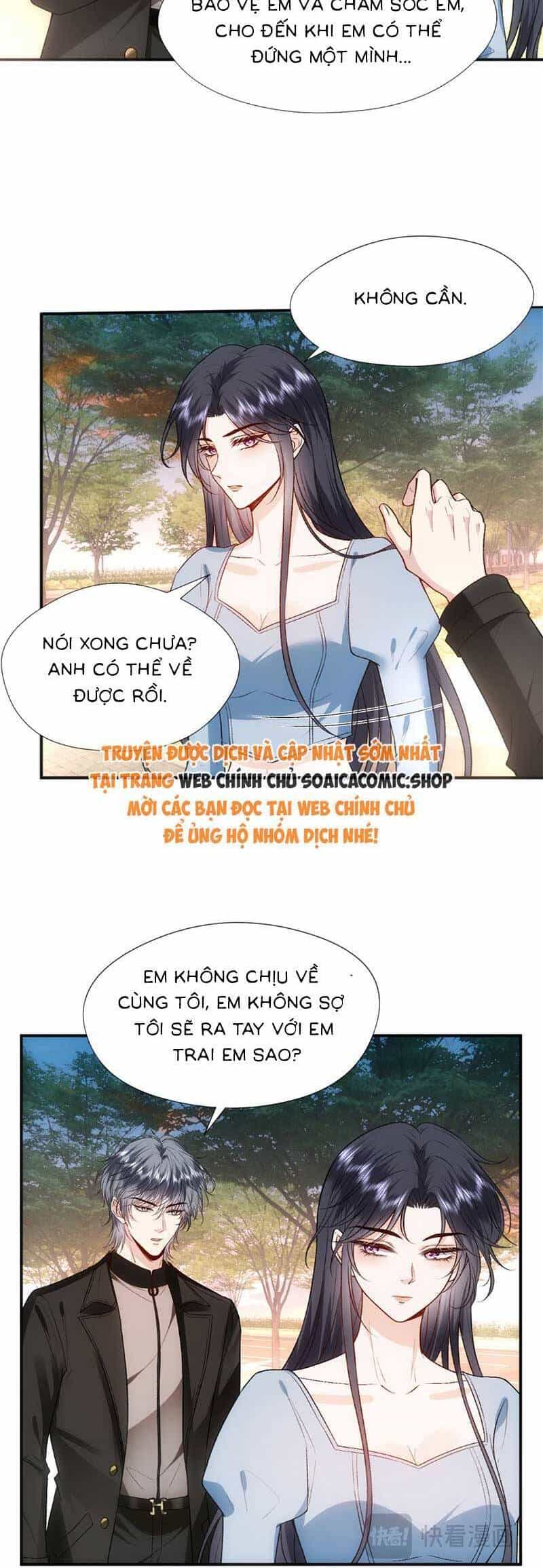Vợ Của Lục Tổng Không Phải Dạng Vừa - Chương 109 - ảnh 3