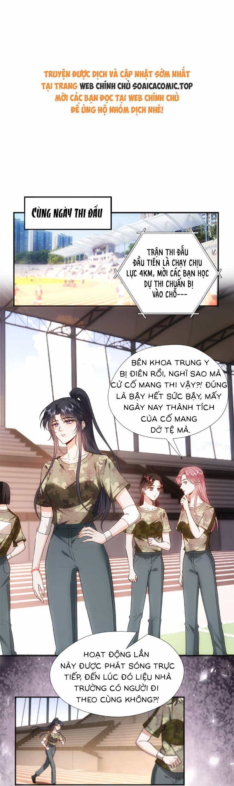 Vợ Của Lục Tổng Không Phải Dạng Vừa - Chương 114 - ảnh 1