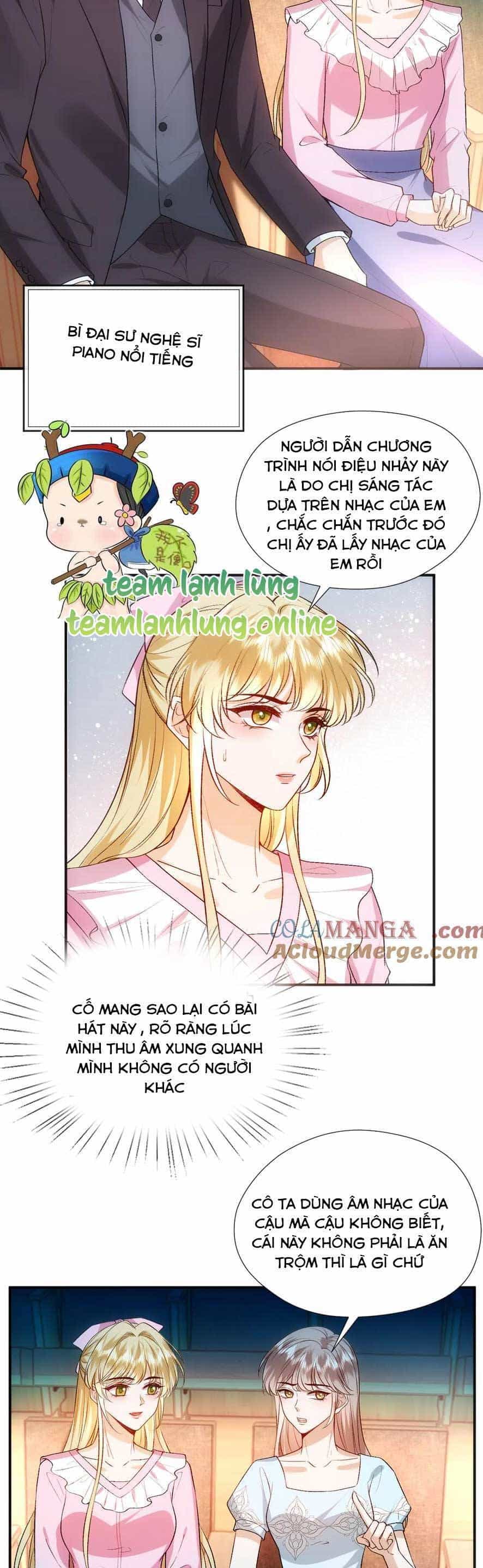 Vợ Của Lục Tổng Không Phải Dạng Vừa - Chương 116 - ảnh 15