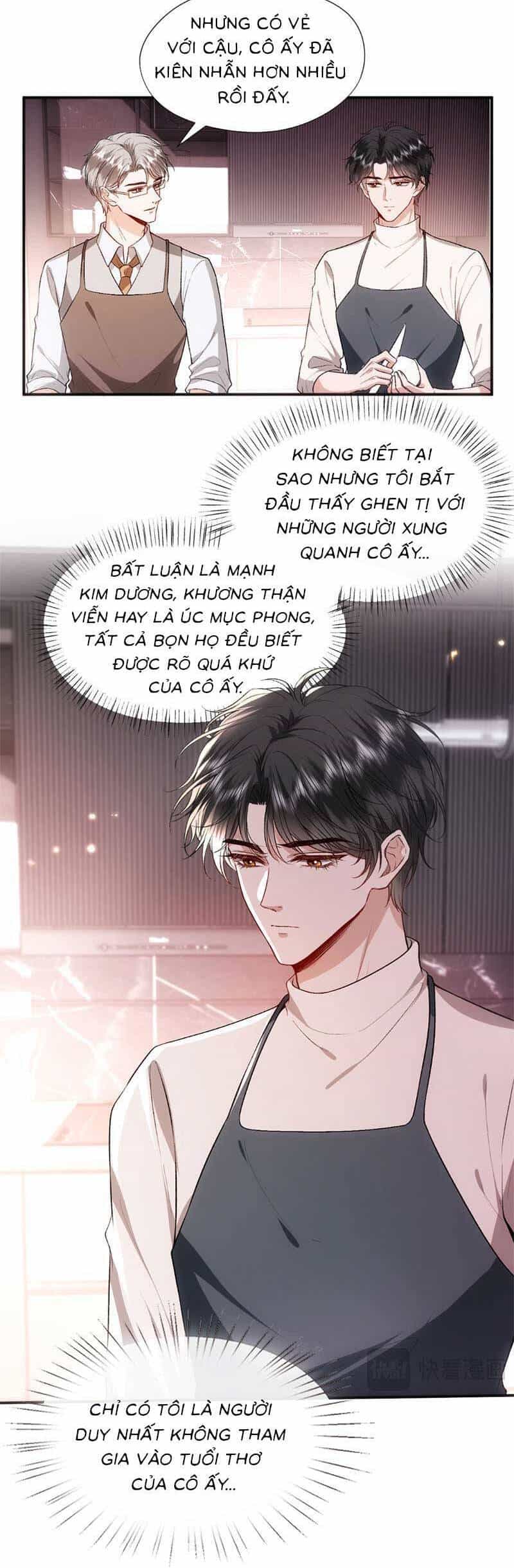 Vợ Của Lục Tổng Không Phải Dạng Vừa - Chương 118 - ảnh 12