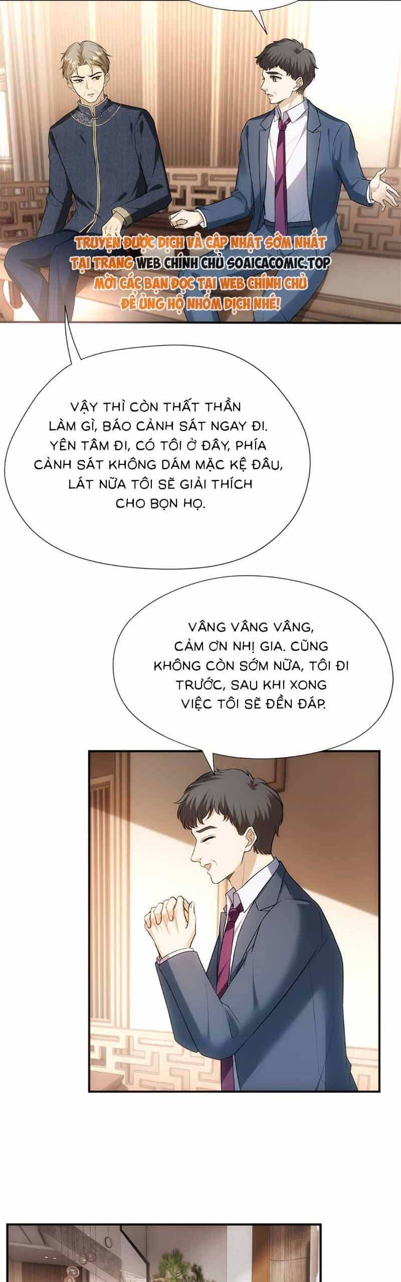 Vợ Của Lục Tổng Không Phải Dạng Vừa - Chương 123 - ảnh 17