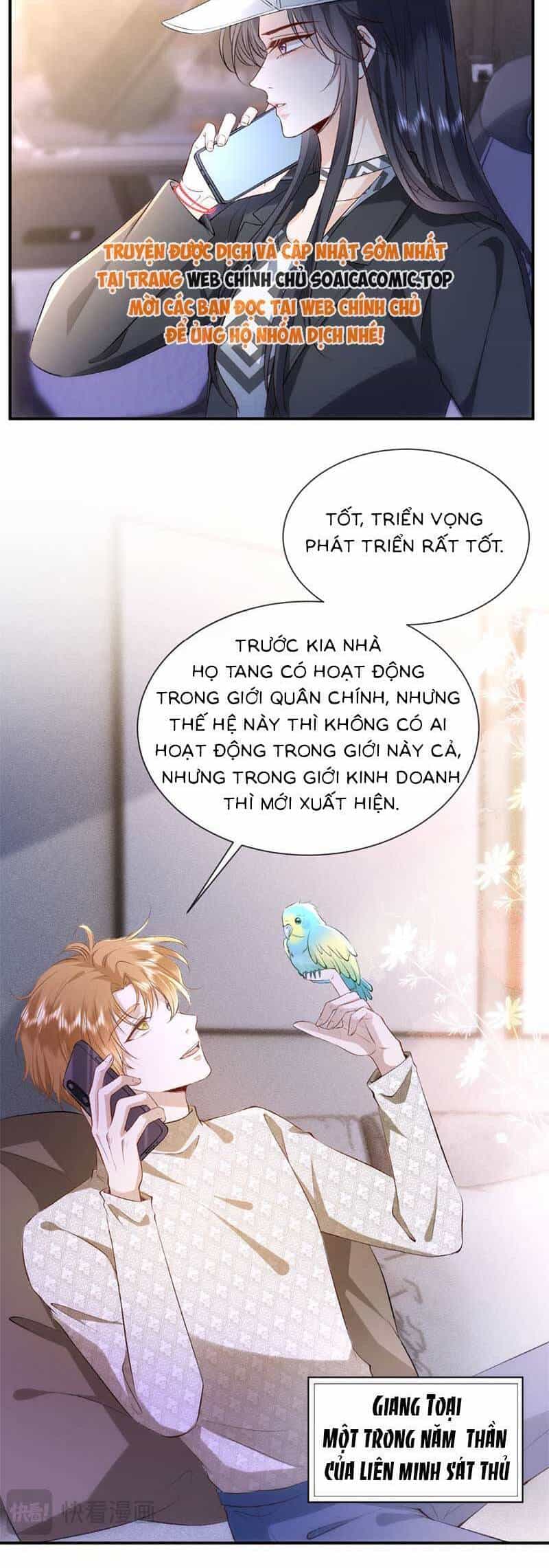 Vợ Của Lục Tổng Không Phải Dạng Vừa - Chương 123 - ảnh 9